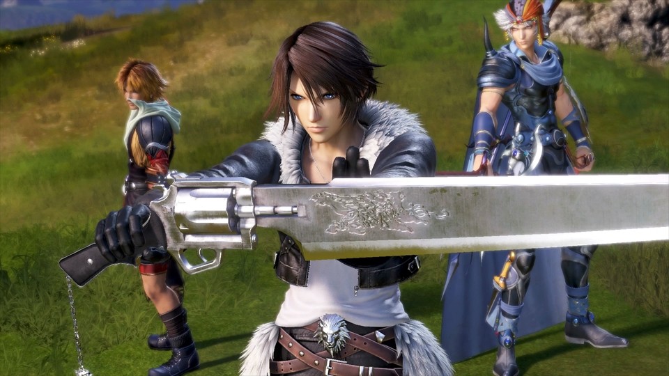 Dissidia Final Fantasy NT - Imagen 24